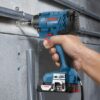 Винтоверт ударен акумулаторен BOSCH GDR 180-Li SOLO 18V 160Nm - Image 3
