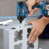 Винтоверт ударен акумулаторен BOSCH GDR 180-Li SOLO 18V 160Nm - Image 4