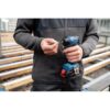 Акумулаторен винтоверт ударен BOSCH GDR 18V-220 C 18V 220Nm комплект с 2 батерии зарядно и куфар - Image 5