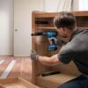 Акумулаторен ударен винтоверт BOSCH GSB 183-LI 18V в комплект с 2 батерии зарядно и куфар - Image 5