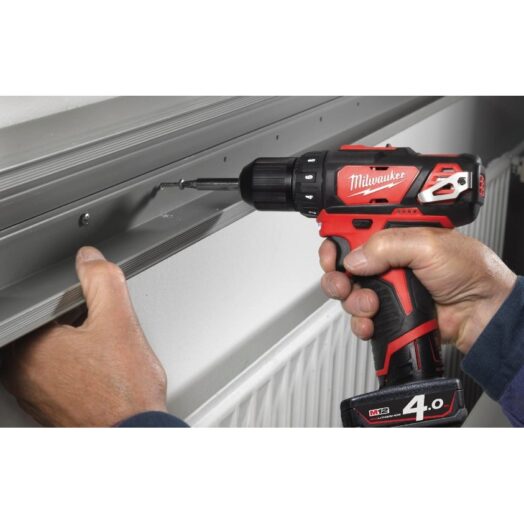 Акумулаторен винтоверт Milwaukee M12BDD-0 12V - Image 3