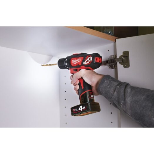 Акумулаторен винтоверт Milwaukee M12BDD-0 12V - Image 4