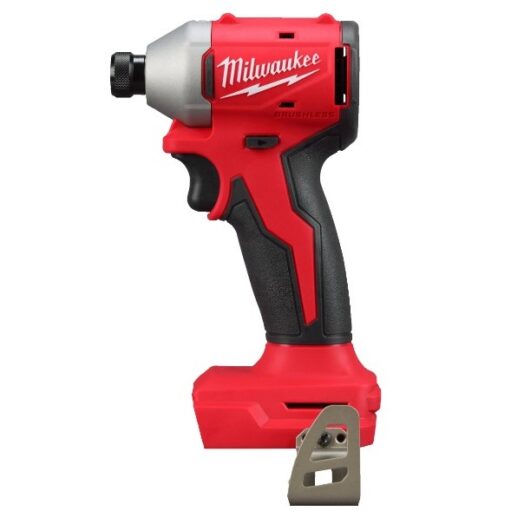 Акумулаторен ударен винтоверт Milwaukee M18BLIDRC-0 18V 190 Nm - Image 6