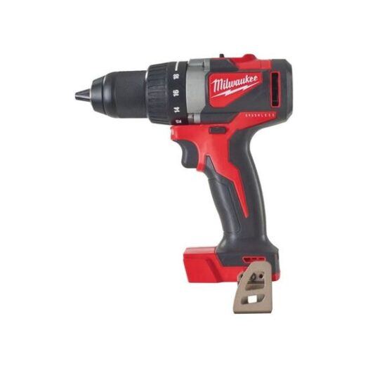 Акумулаторен ударен винтоверт Milwaukee M18BLPD2-0X 18V с куфар - Image 3
