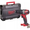 Акумулаторен ударен винтоверт Milwaukee M18BLPD2-0X 18V с куфар