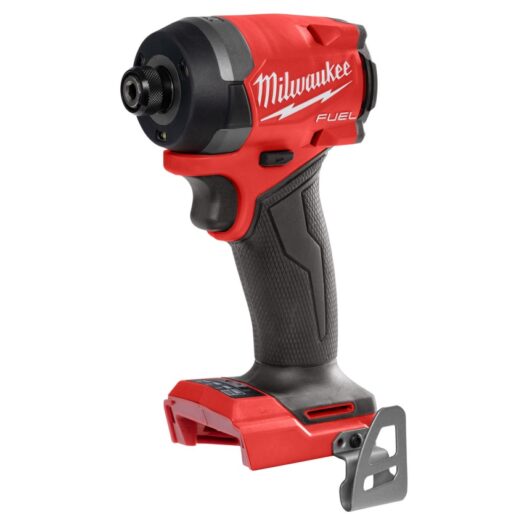 Комплект акумулаторни машини гайковерти 2 броя винтоверт и фенер Milwaukee M18FPP4G3-553X 18V - Image 4