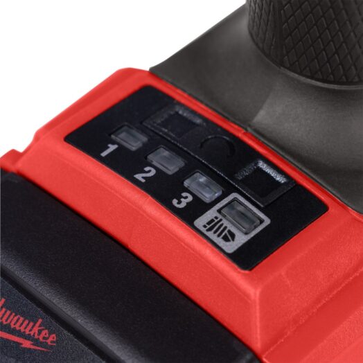 Акумулаторен ударен винтоверт Milwaukee M18FID3-502X 18V 226 Nm в комплект с 2 батерии куфар и зарядно - Image 3