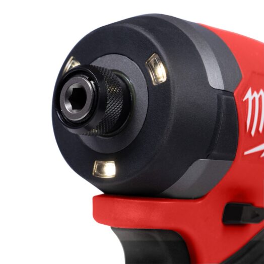 Акумулаторен ударен винтоверт Milwaukee M18FID3-502X 18V 226 Nm в комплект с 2 батерии куфар и зарядно - Image 5