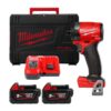 Акумулаторен ударен винтоверт Milwaukee M18FID3-502X 18V 226 Nm в комплект с 2 батерии куфар и зарядно