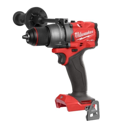 Комплект акумулаторни винтоверт и нитачка Milwaukee M18FPP2G3-524X 18V в комплект с 4 батерии куфар и зарядно - Image 2