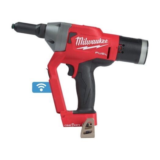 Комплект акумулаторни винтоверт и нитачка Milwaukee M18FPP2G3-524X 18V в комплект с 4 батерии куфар и зарядно - Image 5