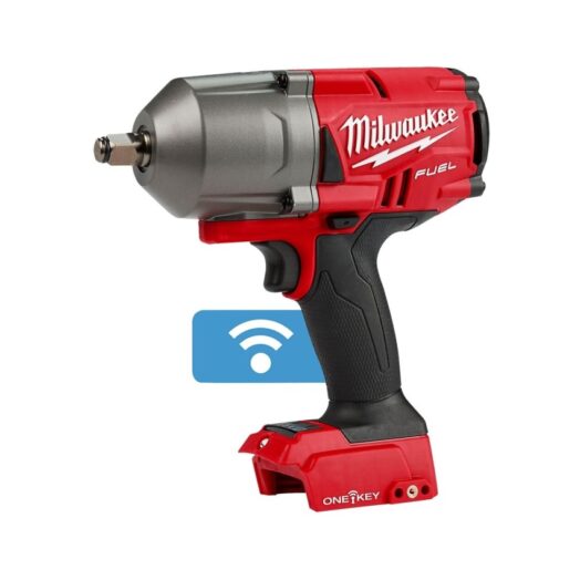 Комплект акумулаторни машини гайковерти 2 броя винтоверт и фенер Milwaukee M18FPP4G3-553X 18V - Image 9