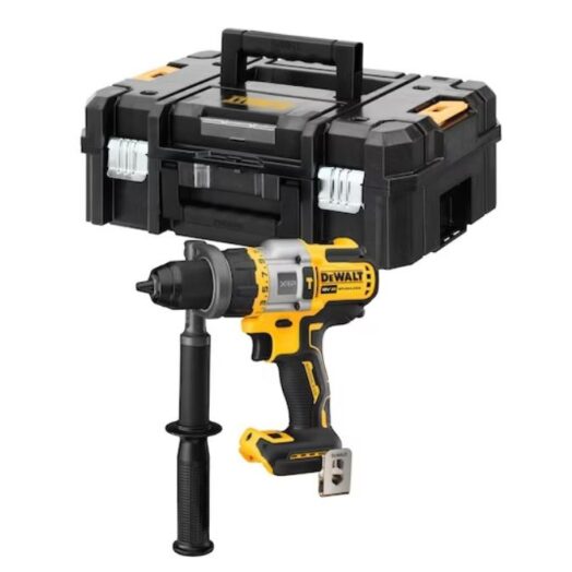 Акумулаторен ударен винтоверт с куфар DEWALT DCD999NT 18V 126Nm