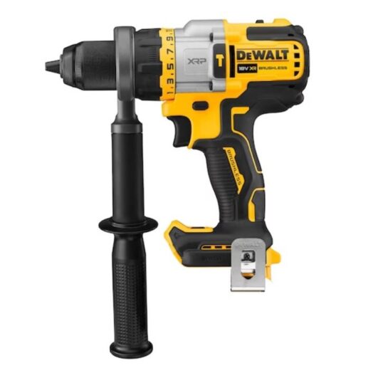 Акумулаторен ударен винтоверт с куфар DEWALT DCD999NT 18V 126Nm - Image 2