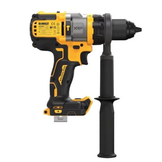 Акумулаторен ударен винтоверт с куфар DEWALT DCD999NT 18V 126Nm - Image 3