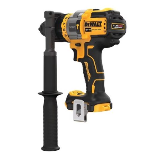 Акумулаторен ударен винтоверт с куфар DEWALT DCD999NT 18V 126Nm - Image 4