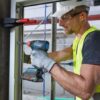 Акумулаторен ударен гайковерт-винтоверт BOSCH GDX18V-200 C 18V 200Nm комплект с 2 батерии зарядно и куфар - Image 3