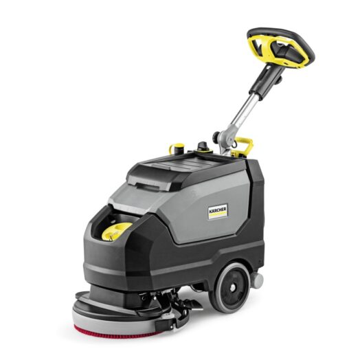 Маневрена подопочистваща машина на батерии Karcher BD 35/15 C Classic Pack