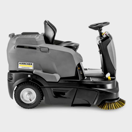 Метачна машина Karcher KM 90/60 R Bp Pack с батерии и зарядно устройство - Image 4