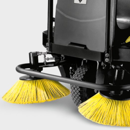 Бензинова метачна машина Karcher KM 100/100 R G - Image 3