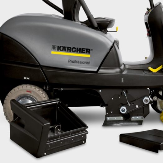 Бензинова метачна машина Karcher KM 100/100 R G - Image 4