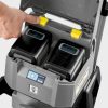 Професионална акумулаторна водоструйка Karcher HD 4/11 C Bp Pack с 2 батерии и зарядно - Image 4