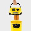 Прахосмукачка за хоби работилница Karcher WD 3 P V-17/4/20 Workshop - Image 7