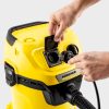 Прахосмукачка за хоби работилница Karcher WD 3 P V-17/4/20 Workshop - Image 8