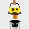 Прахосмукачка с контакт за електрически инструменти Karcher WD 3 P S V-17/4/20 - Image 8