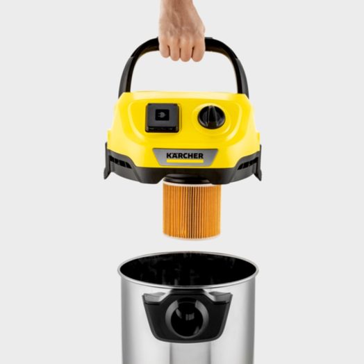 Прахосмукачка с контакт за електрически инструменти Karcher WD 3 P S V-17/4/20 - Image 8