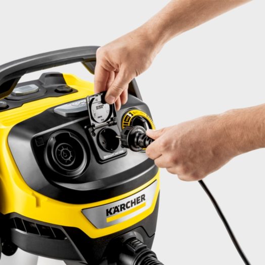 Прахосмукачка за работилници Karcher WD 5 P S V-25/5/22 Workshop - Image 6