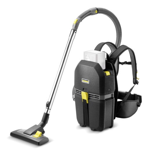 Професионална акумулаторна прахосмукачка тип раница Karcher BVL 5/1 Bp (Без батерия)