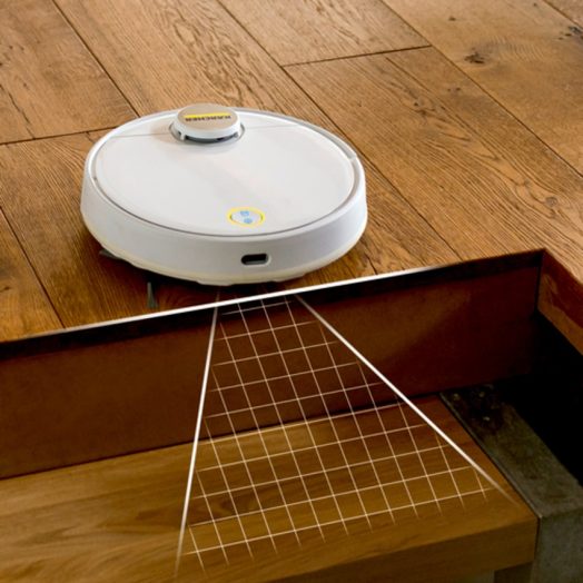 Прахосмукачка робот Karcher RCV 3 - Image 10