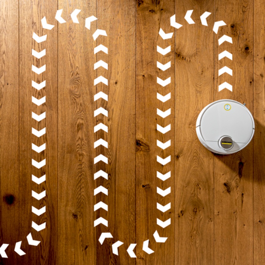 Прахосмукачка робот Karcher RCV 3 - Image 11