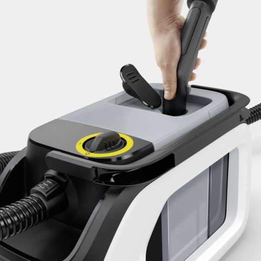 Мобилна машина за пране на тапицерии Karcher SE 3 Compact Home - Image 8