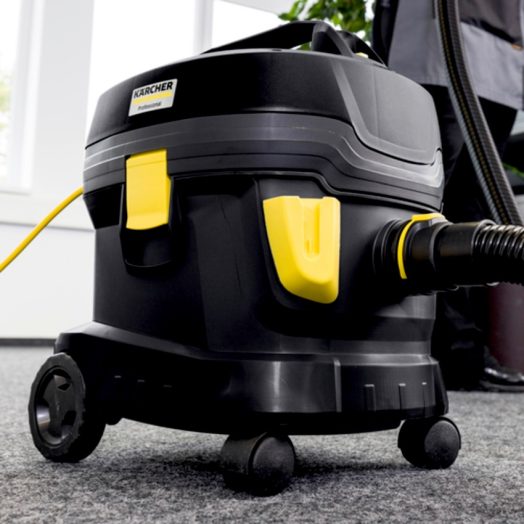 Еко прахосмукачка за фин прах Karcher T 11/1 Classic HEPA Re!Plast - Image 9