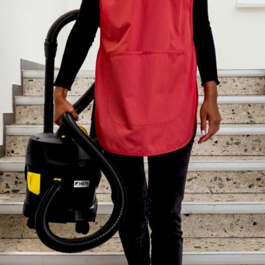 Еко прахосмукачка за фин прах Karcher T 11/1 Classic HEPA Re!Plast - Image 10