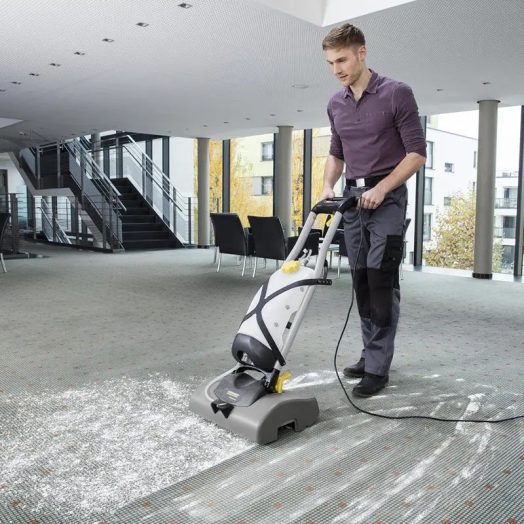 Четкова машина за пране на мокет Karcher BRS 43/500 C - Image 3