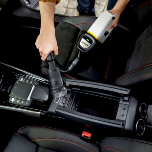 Прахосмукачка с контейнер на батерии Karcher VC 4 Cordless myHome Car - Image 9