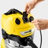 Прахосмукачка с контакт за ел. инструмент и функция издухване Karcher WD 4 P S V-20/5/22 - Image 2