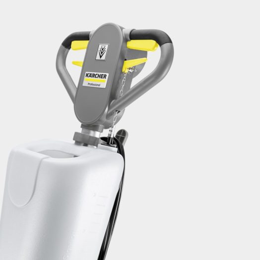 Еднодискова подопочистваща машина с резервоар Karcher BDS 43 Orbital C Spray - Image 8