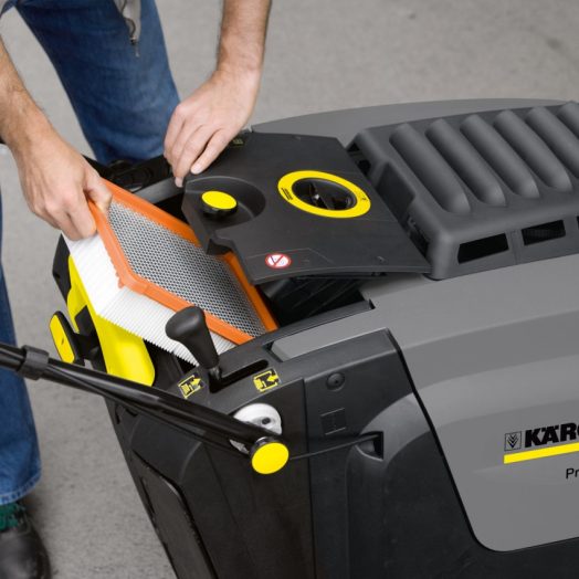 Метачна машина Karcher KM 75/40 W Bp Pack с батерии и зарядно устройство - Image 5