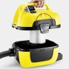 Акумулаторна компактна прахосмукачка на батерии Karcher WD 1 Compact Battery - Image 6