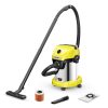Акумулаторна прахосмукачка Karcher WD 3-18 S