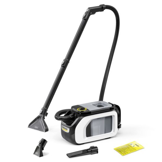 Мобилна машина за пране на климими и тапицерии Karcher SE 3 Compact Home Floor