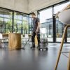 Акумулаторна прахосмукачка Karcher NT 22/1 Ap Bp L Professional (Без батерия) - Image 13