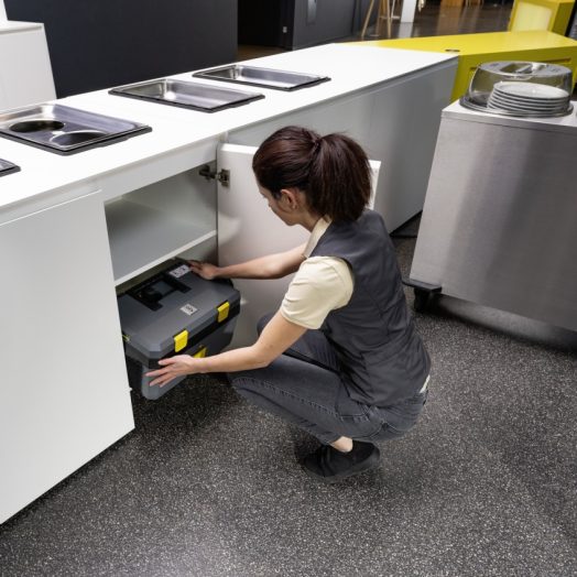 Професионална парочистачка Karcher SG 4/2 Classic - Image 12