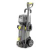 Професионална акумулаторна водоструйка Karcher HD 4/11 C Bp Pack с 2 батерии и зарядно