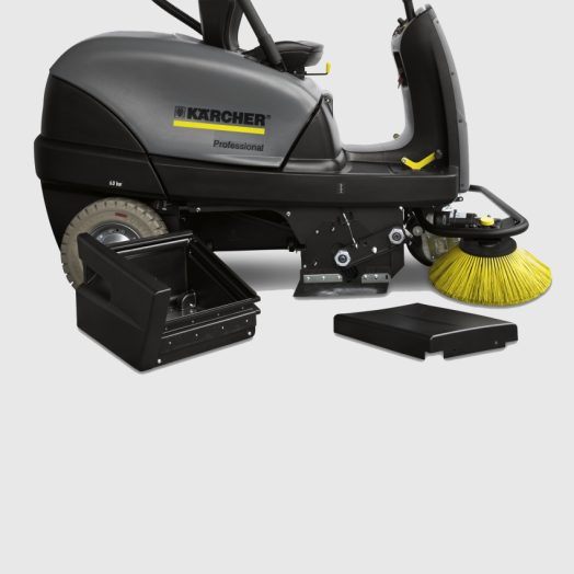 Метачна машина Karcher KM 100/100 R Bp Pack с батерии и зарядно устройство - Image 4
