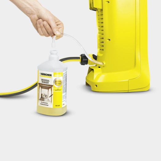 Акумулаторна водоструйка Karcher K 2 Battery - Image 3